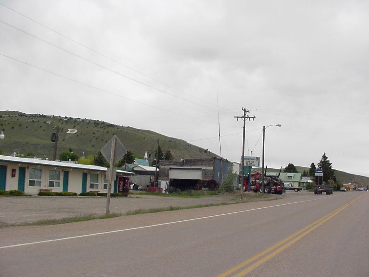 Drummond, Montana
