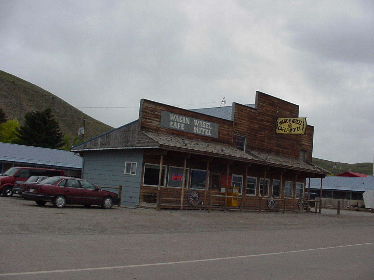 Drummond, Montana