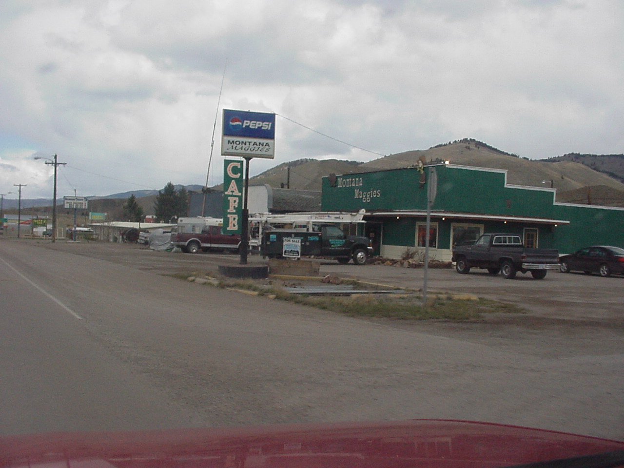 Drummond, Montana
