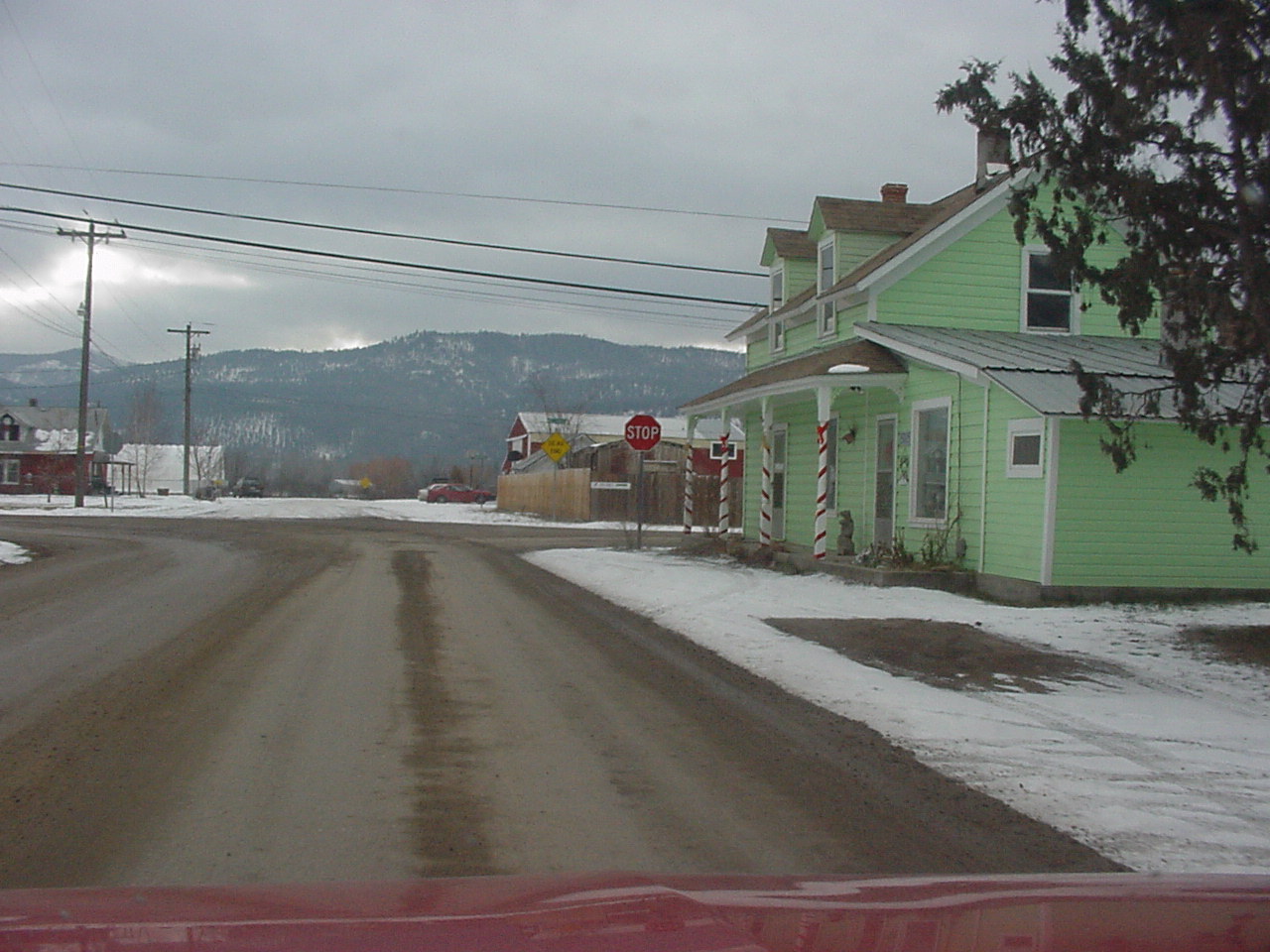 Frenchtown, Montana