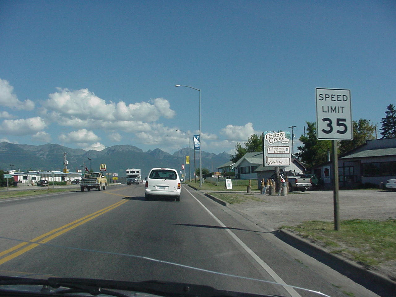 Polson, Montana