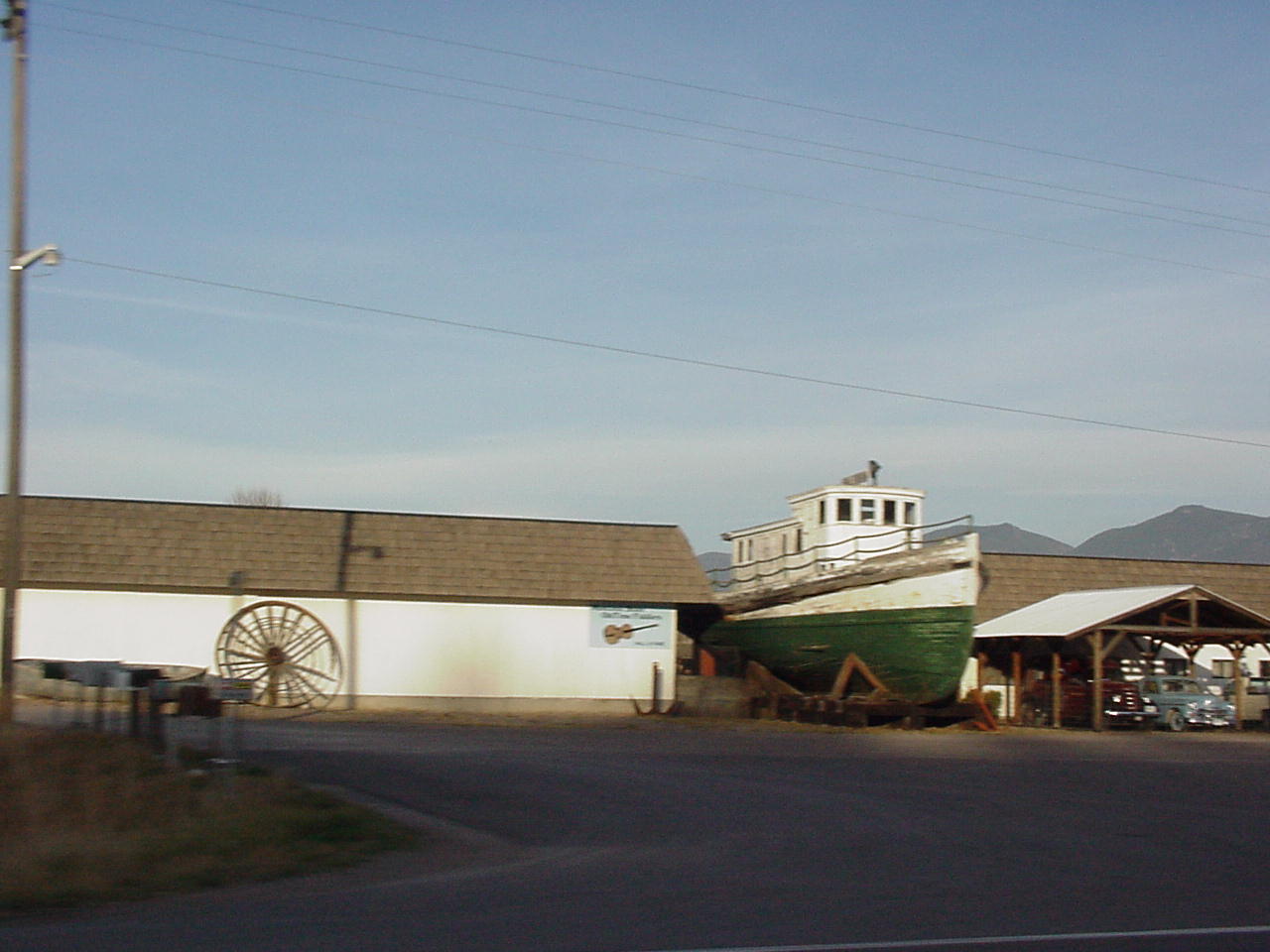 Polson, Montana