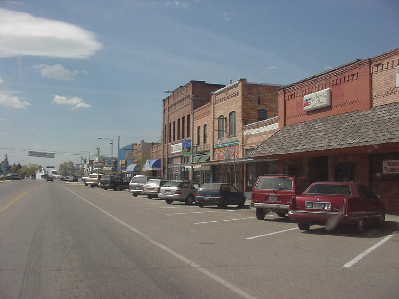Stevensville, Montana