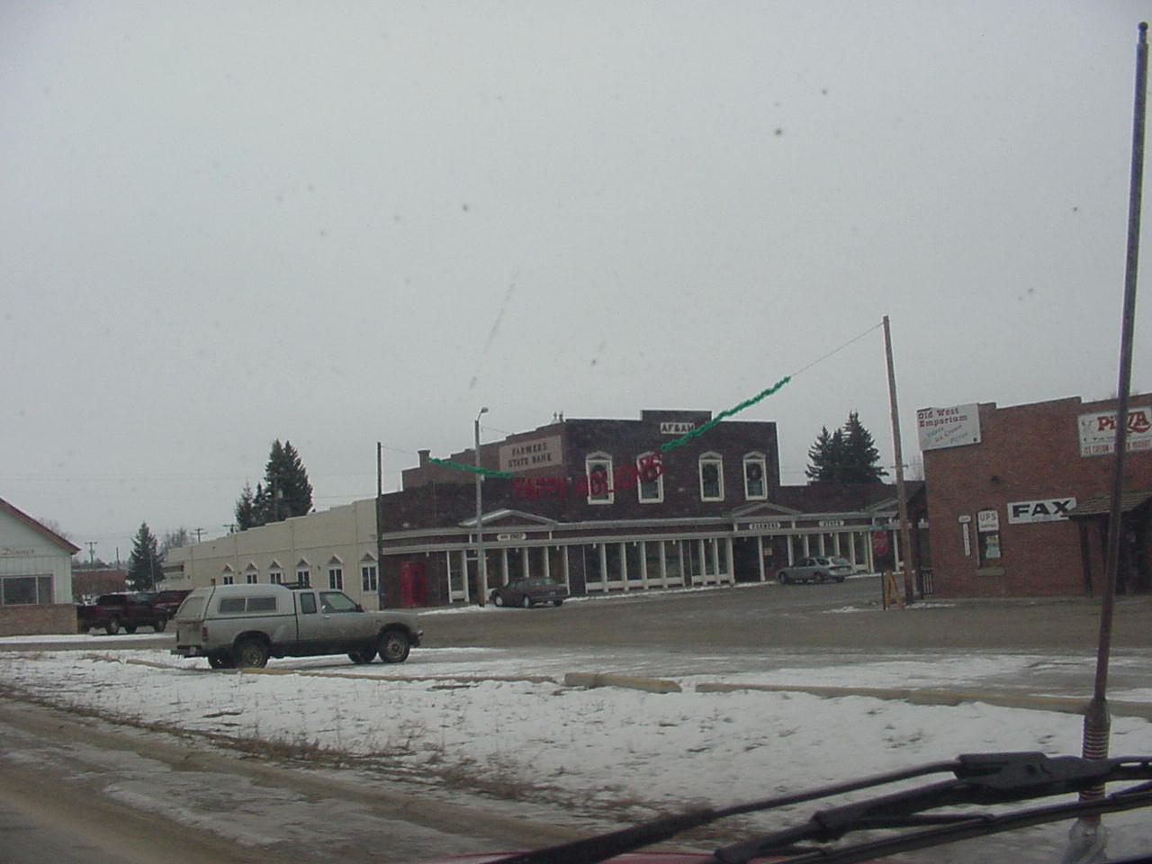 Victor, Montana